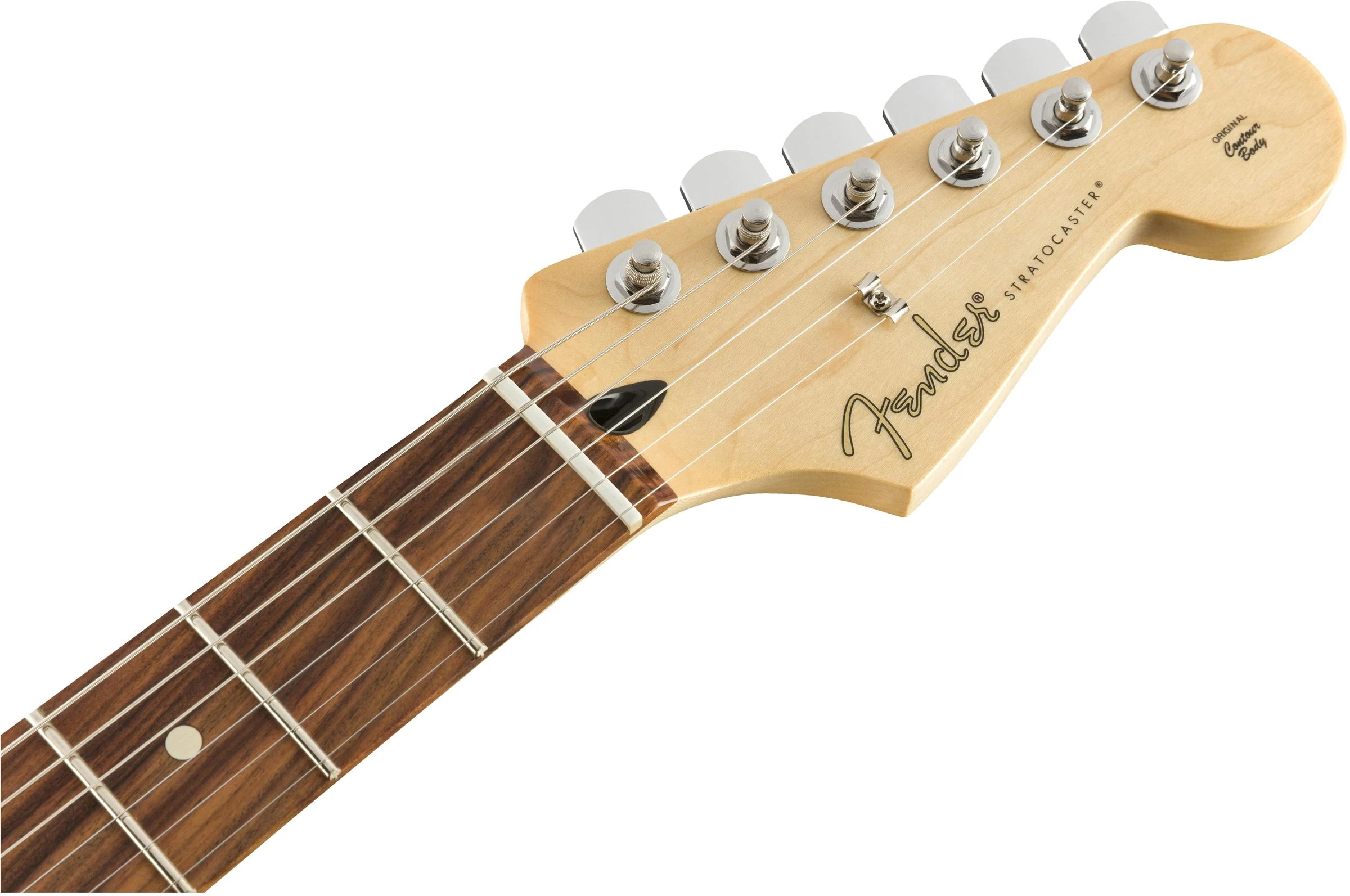 Fender Player Stratocaster HSH W/ Pau Ferro Fretboard In Tobacco Burst 6 Fender Player Stratocaster HSH W/ Pau Ferro Fretboard In Tobacco Burst - Image 6