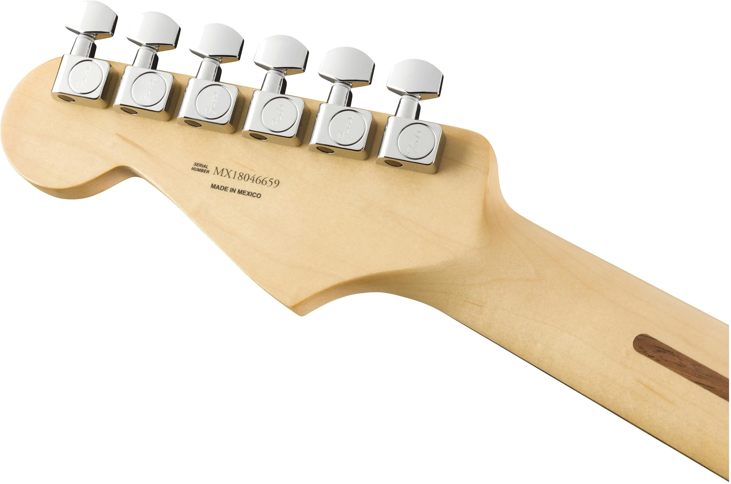 Fender Player Stratocaster HSH W/ Pau Ferro Fretboard In Tobacco Burst 7 Fender Player Stratocaster HSH W/ Pau Ferro Fretboard In Tobacco Burst - Image 7