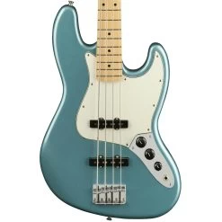 Fender Player Jazz Bass W/ Maple Fretboard In Tidepool