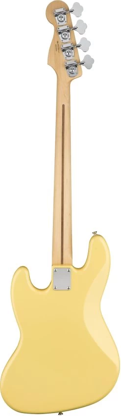 Fender Player Jazz Bass W/ Maple Fretboard In Buttercream -Professional Guitar Store 280139 1529058767424