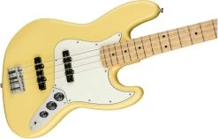 Fender Player Jazz Bass W/ Maple Fretboard In Buttercream -Professional Guitar Store 280141 1529058790593