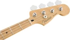 Fender Player Jazz Bass W/ Maple Fretboard In Buttercream -Professional Guitar Store 280142 1529058795041