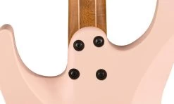 Jackson American Series Virtuoso Electric Guitar In Satin Shell Pink -Professional Guitar Store 2802401819 4