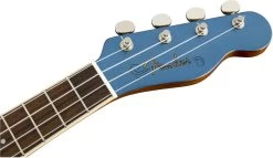 Fender Zuma Classic Ukulele In Lake Placid Blue 14 Fender Zuma Classic Ukulele In Lake Placid Blue -Professional Guitar Store 283414 0971630002 gtr hdstckfrt 001 nr