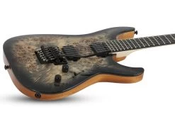 Schecter C-6 FR PRO Charcoal Burst 12 Schecter C-6 FR PRO Charcoal Burst -Professional Guitar Store 290188 C 620PRO20FR20CB20MF20TILT20HIGHRES