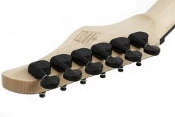 Schecter C-6 FR PRO Charcoal Burst 15 Schecter C-6 FR PRO Charcoal Burst -Professional Guitar Store 290191 C 620PRO20FR20CB20HEADSTOCK20BACK20HIGHRES