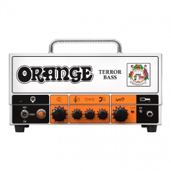 Orange Terror 500W Hybrid Bass Head