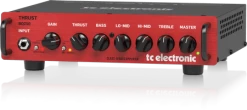 TC Electronic BQ250 Compact Bass Head 7 TC Electronic BQ250 Compact Bass Head -Professional Guitar Store 292565 BQ250 P0CQU Right B