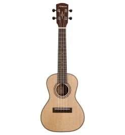 Alvarez AU70WC Artist Concert Ukulele In Natural -Professional Guitar Store 294152 AU70WC Front
