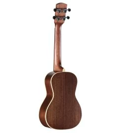 Alvarez AU70WC Artist Concert Ukulele In Natural -Professional Guitar Store 294153 AU70WC Back 3 4