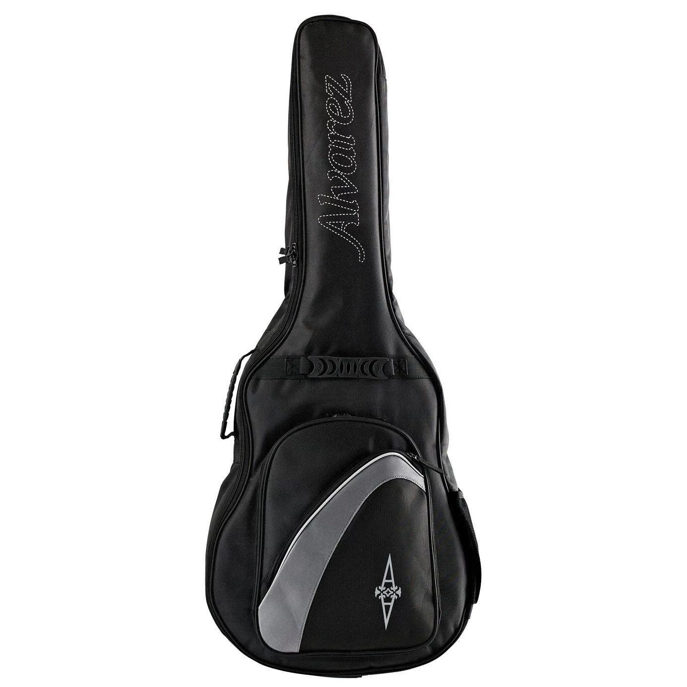 Alvarez 15mm Duo-Foam Deluxe Gig Bag Parlor 1 Alvarez 15mm Duo-Foam Deluxe Gig Bag Parlor