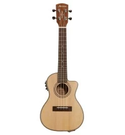 Alvarez AU70WCCE Artist Electro Acoustic Concert Ukulele In Natural -Professional Guitar Store 294185 AU70WCCE Front