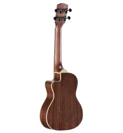 Alvarez AU70WCCE Artist Electro Acoustic Concert Ukulele In Natural -Professional Guitar Store 294186 AU70WCCE Back 3 4
