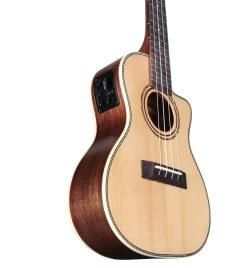 Alvarez AU70WCCE Artist Electro Acoustic Concert Ukulele In Natural -Professional Guitar Store 294188 AU70WCCE Bup