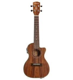 Alvarez AU90CCE Artist Electro-Acoustic Concert Ukulele In Natural -Professional Guitar Store 294193 AU90CCE Front
