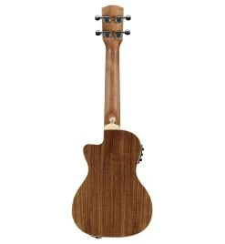 Alvarez AU90CCE Artist Electro-Acoustic Concert Ukulele In Natural -Professional Guitar Store 294195 AU90CCE Back