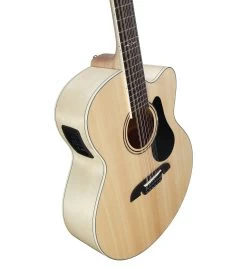 Alvarez AJ80CE-12 Artist Jumbo Electro-Acoustic 12-String Guitar 11 Alvarez AJ80CE-12 Artist Jumbo Electro-Acoustic 12-String Guitar -Professional Guitar Store 294203 AJ8012CE T Down