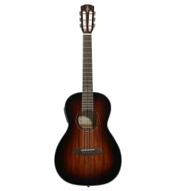 Alvarez AP66ESHB Artist Parlour Electro Acoustic Guitar In Shadowburst -Professional Guitar Store 294235 AP66ESHB Front