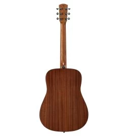 Alvarez AD30 Artist Dreadnought Acoustic Guitar In Natural -Professional Guitar Store 294275 AD30 Back 1