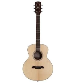 Alvarez LJ2E Artist Little Jumbo Electro Acoustic Travel Guitar In Natural 11 Alvarez LJ2E Artist Little Jumbo Electro Acoustic Travel Guitar In Natural -Professional Guitar Store 294402 1536673698395