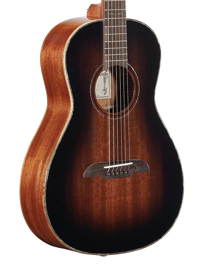 Alvarez MPA66SHB Masterworks Acoustic Guitar In Shadowburst 1 Alvarez MPA66SHB Masterworks Acoustic Guitar In Shadowburst