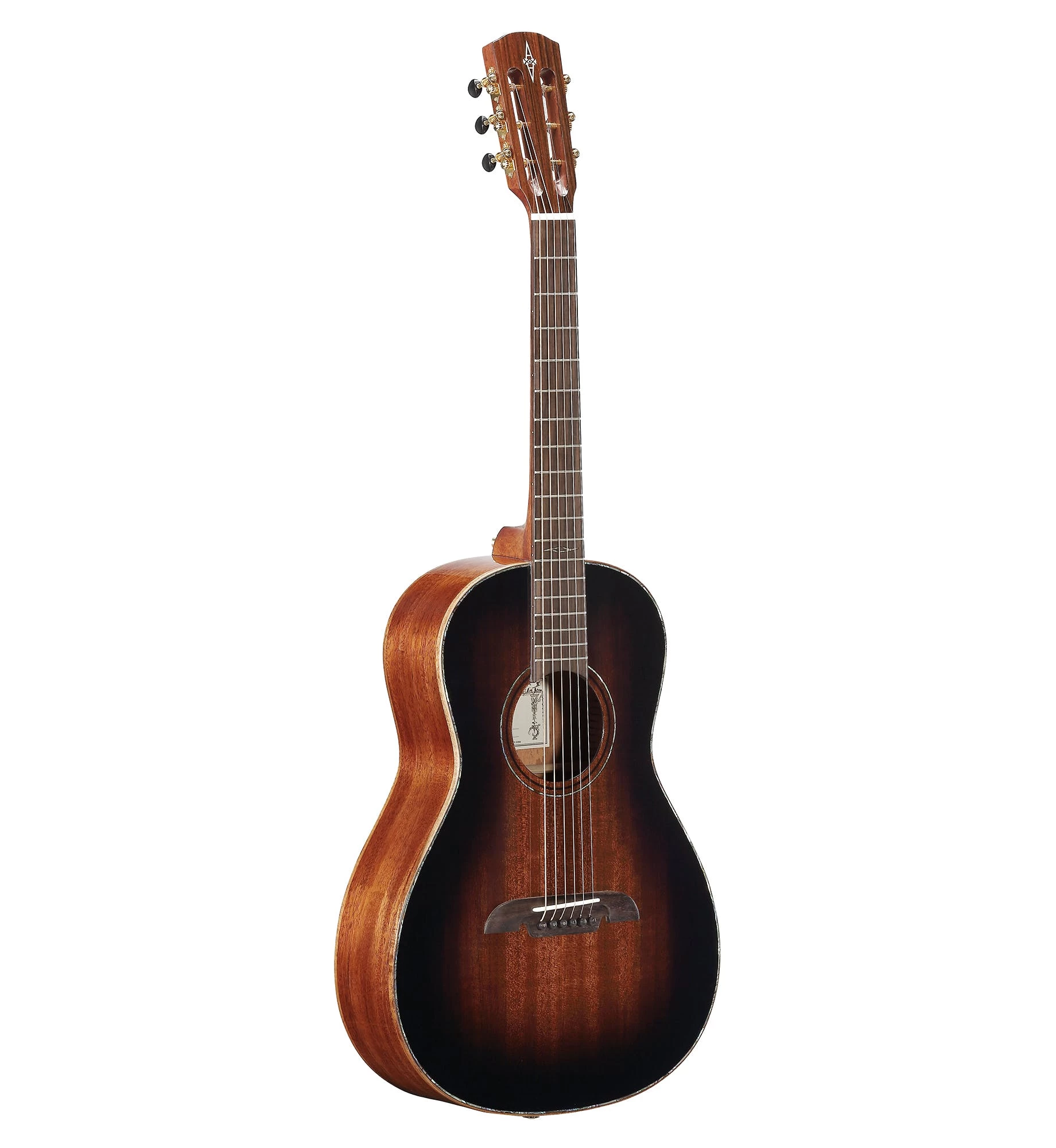 Alvarez MPA66SHB Masterworks Acoustic Guitar In Shadowburst 2 Alvarez MPA66SHB Masterworks Acoustic Guitar In Shadowburst - Image 2