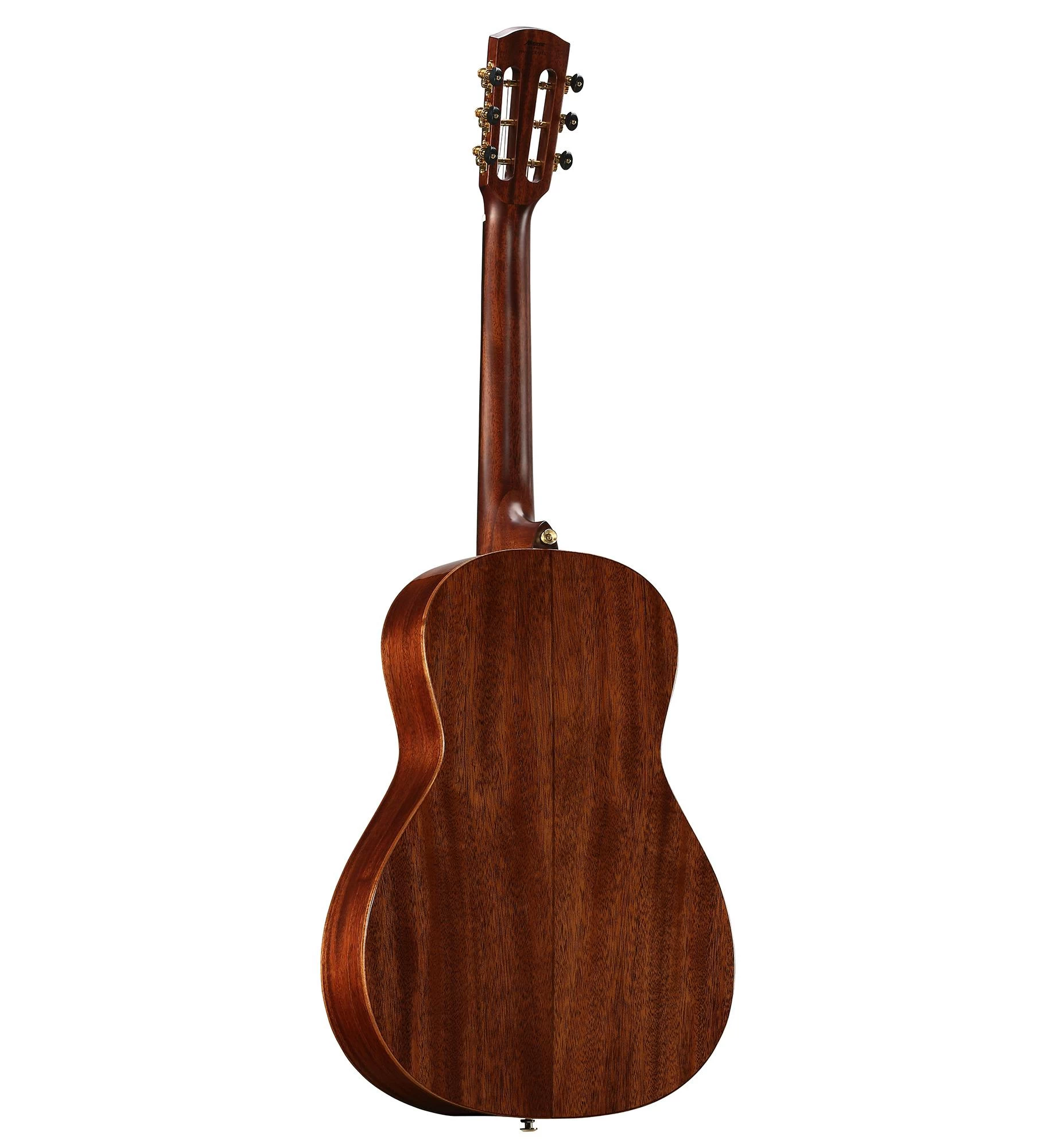 Alvarez MPA66SHB Masterworks Acoustic Guitar In Shadowburst 4 Alvarez MPA66SHB Masterworks Acoustic Guitar In Shadowburst - Image 4