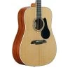 Alvarez AD60 Artist Dreadnought Acoustic Guitar In Natural