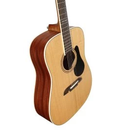 Alvarez AD60 Artist Dreadnought Acoustic Guitar In Natural -Professional Guitar Store 295000 1536755194122
