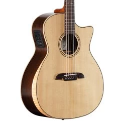 Alvarez AG70WCEAR Artist Grand Auditorium Electro Acoustic Guitar In Natural