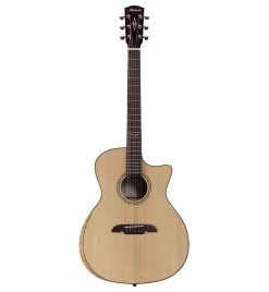 Alvarez AG70WCEAR Artist Grand Auditorium Electro Acoustic Guitar In Natural -Professional Guitar Store 295048 1536757458734