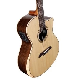 Alvarez AG70WCEAR Artist Grand Auditorium Electro Acoustic Guitar In Natural -Professional Guitar Store 295051 1536757470617