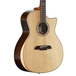 Alvarez AG70WCEAR Artist Grand Auditorium Electro Acoustic Guitar In Natural -Professional Guitar Store 295052 1536758045852