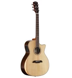 Alvarez AG70WCEAR Artist Grand Auditorium Electro Acoustic Guitar In Natural -Professional Guitar Store 295053 1536758049949