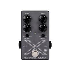 Darkglass Microtubes X Multiband Bass Drive Pedal