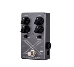 Darkglass Microtubes X Multiband Bass Drive Pedal -Professional Guitar Store 295649 uZQogIOg