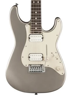 Charvel Prashant Aswani Signature Pro-Mod So-Cal PA28 Electric Guitar In Inca Silver
