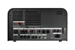 Kemper Profiling Amp PowerHead In Black With Remote Footswitch -Professional Guitar Store 301969 1540392956017