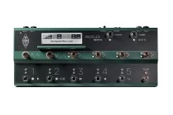 Kemper Profiling Amp PowerHead In Black With Remote Footswitch -Professional Guitar Store 301970 1540392961620