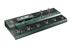 Kemper Profiling Amp PowerHead In Black With Remote Footswitch -Professional Guitar Store 301971 1540392965030