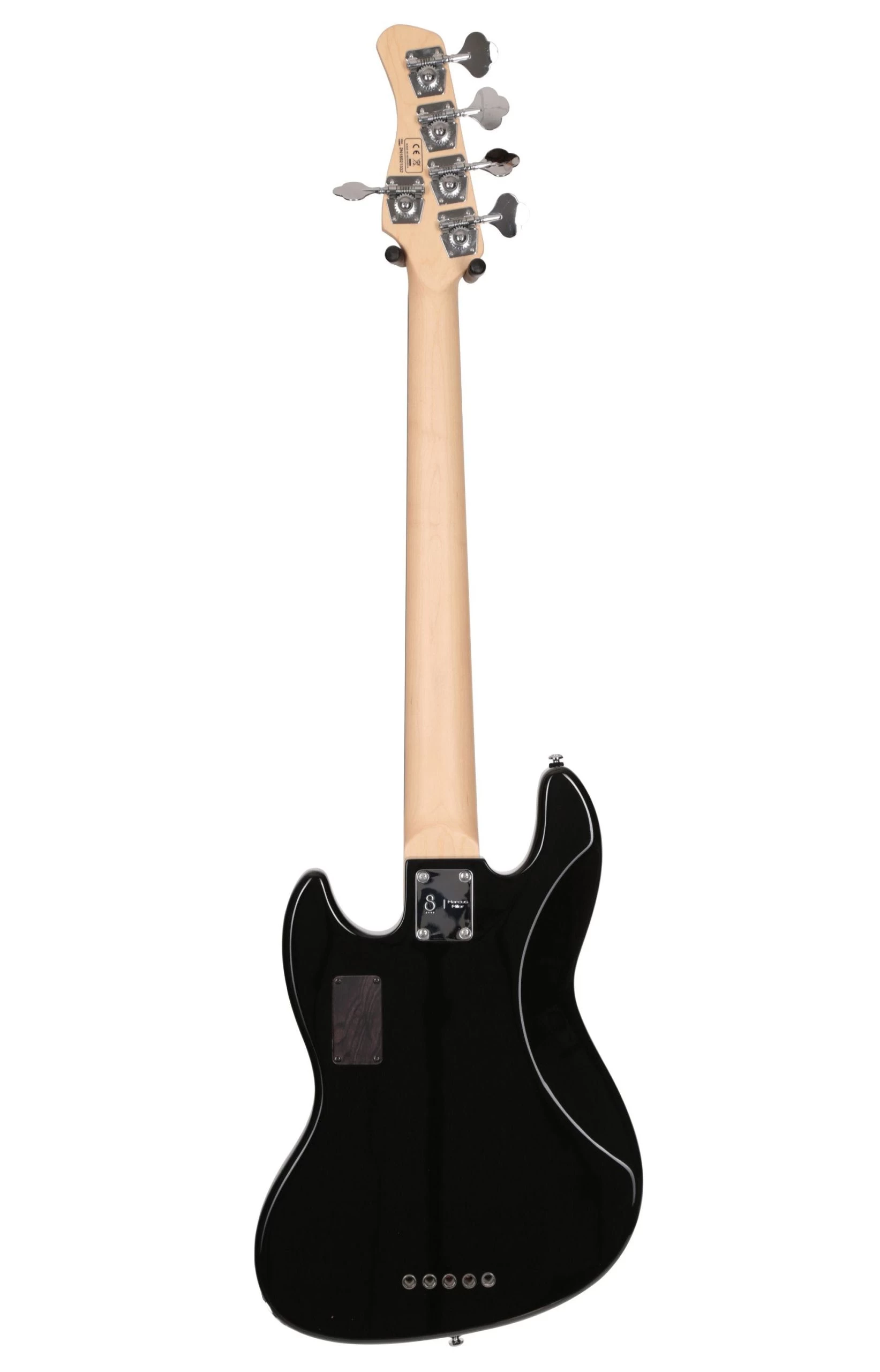 Sire Version 2 Marcus Miller V3 5 String Bass In Black 3 Sire Version 2 Marcus Miller V3 5 String Bass In Black - Image 3