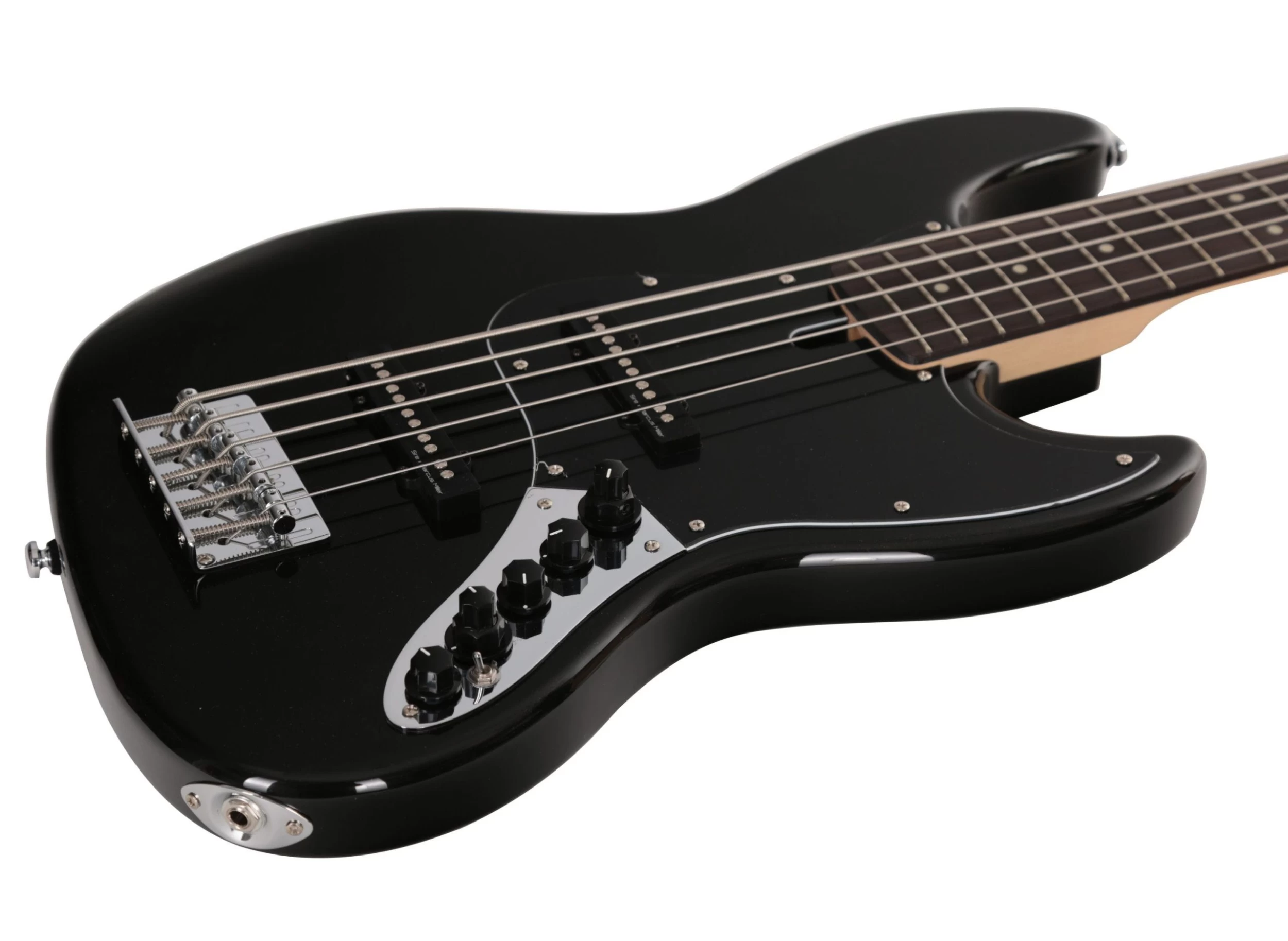 Sire Version 2 Marcus Miller V3 5 String Bass In Black 4 Sire Version 2 Marcus Miller V3 5 String Bass In Black - Image 4