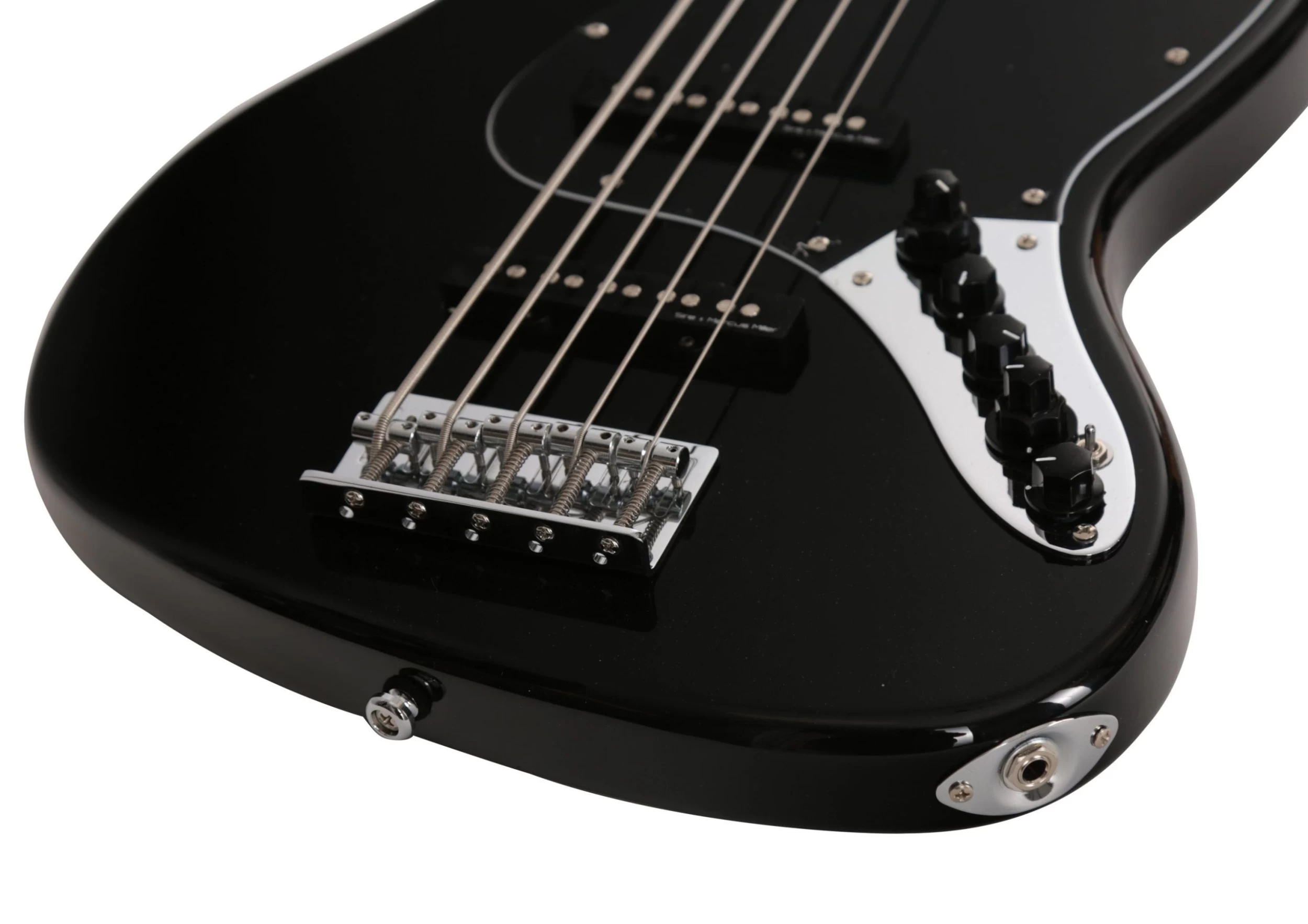 Sire Version 2 Marcus Miller V3 5 String Bass In Black 6 Sire Version 2 Marcus Miller V3 5 String Bass In Black - Image 6