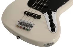 Sire Version 2 Marcus Miller V3 4 String Bass In Antique White -Professional Guitar Store 303083 VER2V34AWH2028729