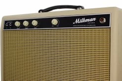 Milkman One Watt Plus 1x12 Combo In Vanilla -Professional Guitar Store 303168 1540901994933