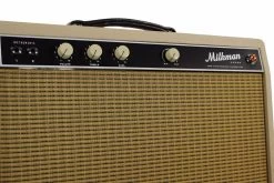 Milkman One Watt Plus 1x12 Combo In Vanilla -Professional Guitar Store 303169 1540901998139