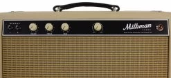 Milkman One Watt Plus 1x12 Combo In Vanilla -Professional Guitar Store 303170 1540902000845