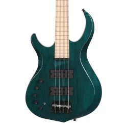 Sire Version 2 Left Handed Marcus Miller M2 4 String Bass In Transparent Blue