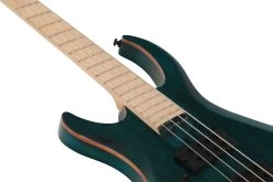 Sire Version 2 Left Handed Marcus Miller M2 4 String Bass In Transparent Blue 10 Sire Version 2 Left Handed Marcus Miller M2 4 String Bass In Transparent Blue -Professional Guitar Store 304491 VER2LHM24BL2028629