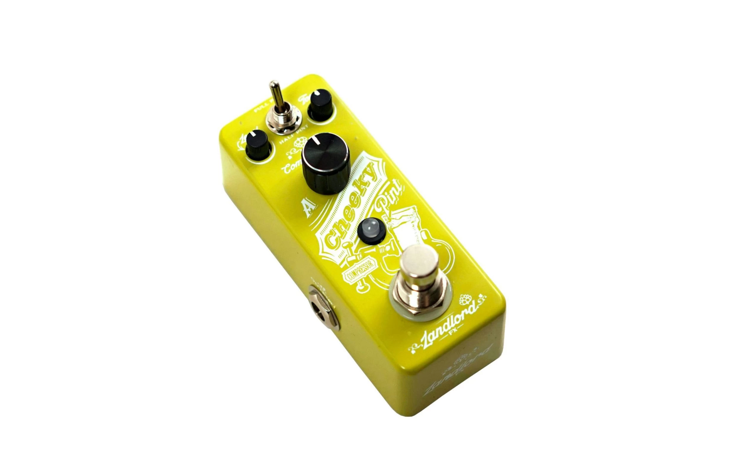 Landlord FX A Cheeky Pint Compressor Pedal 3 Landlord FX A Cheeky Pint Compressor Pedal - Image 3